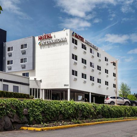 Hotel International Lynnwood Extérieur photo