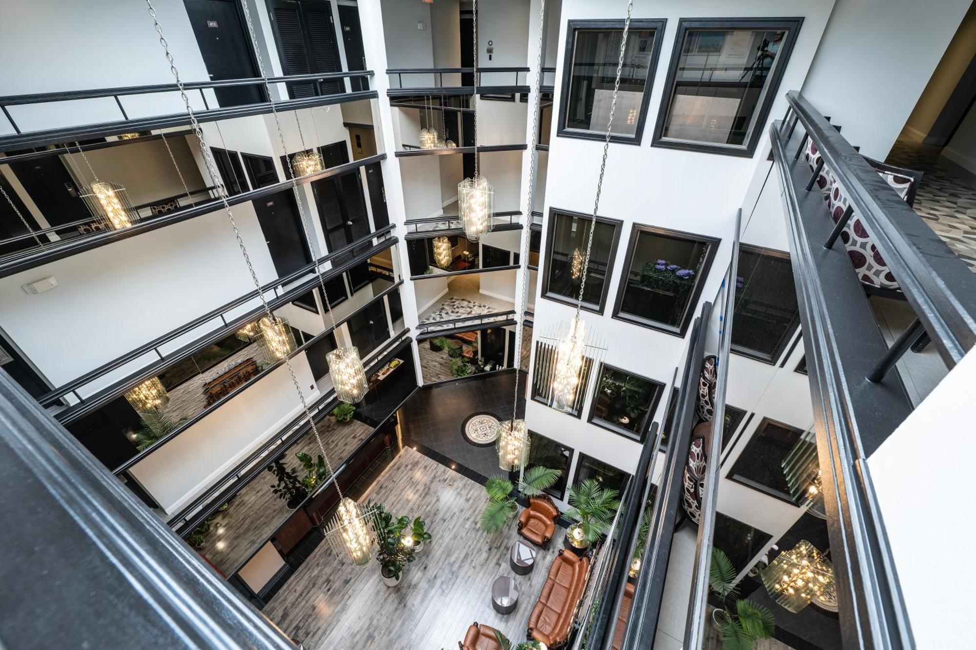 Hotel International Lynnwood Extérieur photo