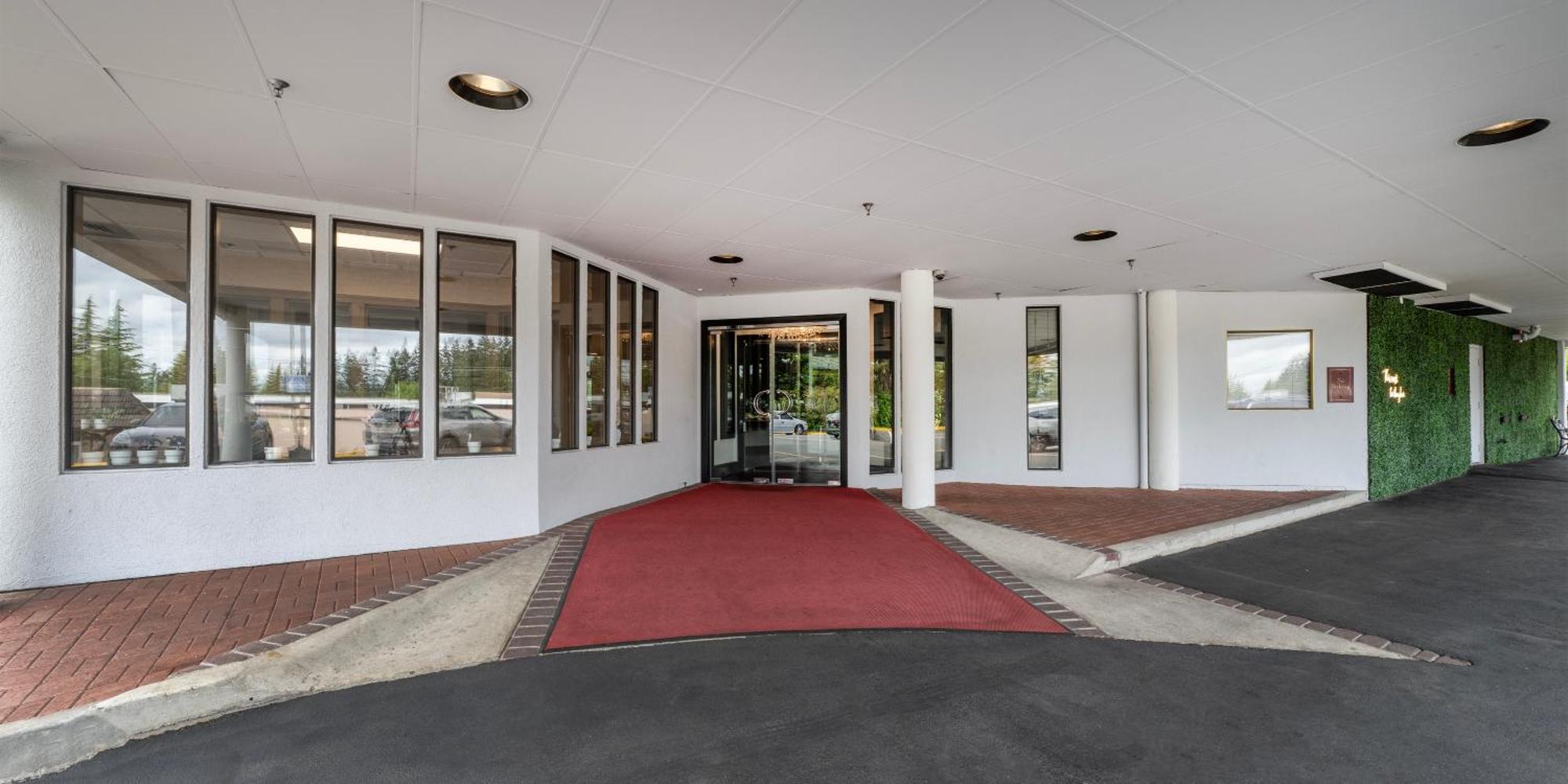 Hotel International Lynnwood Extérieur photo