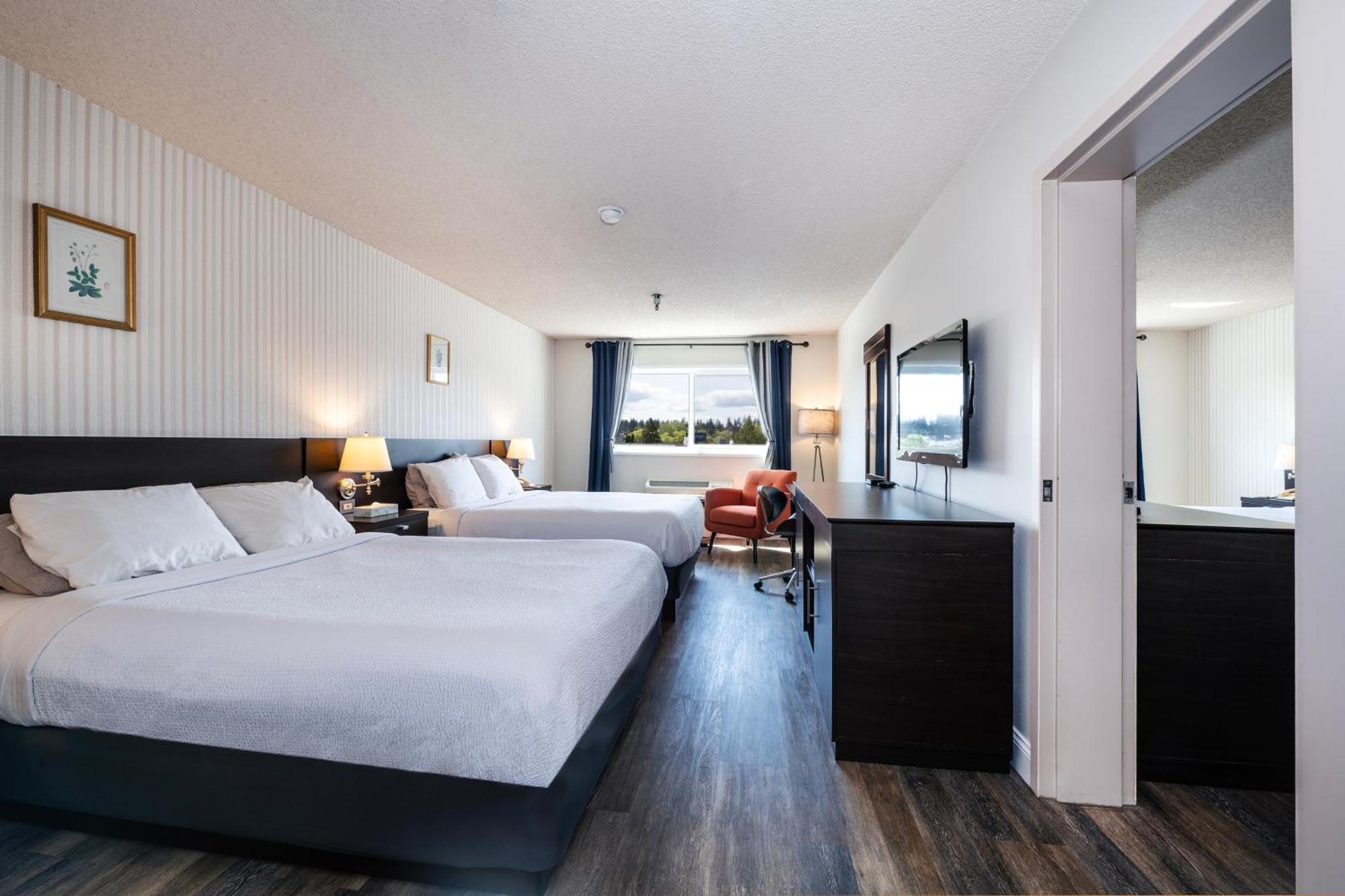 Hotel International Lynnwood Extérieur photo