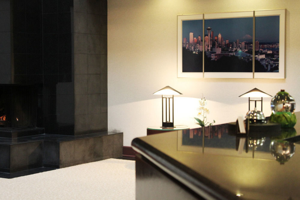 Hotel International Lynnwood Extérieur photo